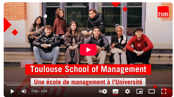 présentation de TSM par des étudiants