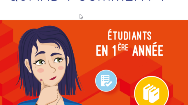 brochure se réorienter quand? comment? 