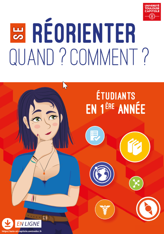 brochure se réorienter 