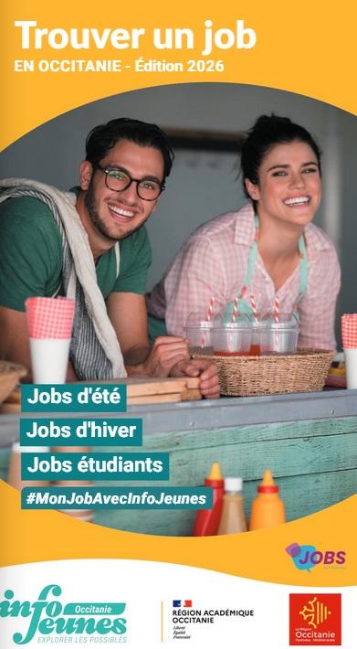 guide trouver un job